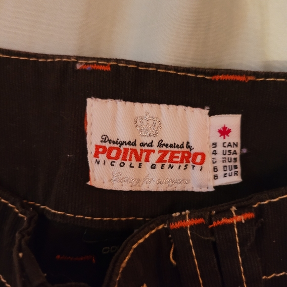 Brown jeans - Picture 3 of 3